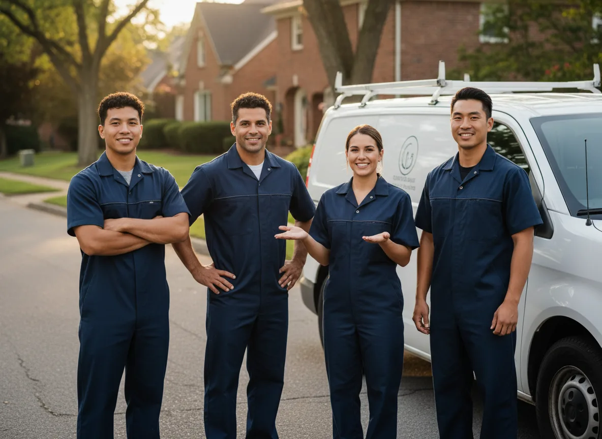 Home Gutter Service in Tuskahoma, OK near me